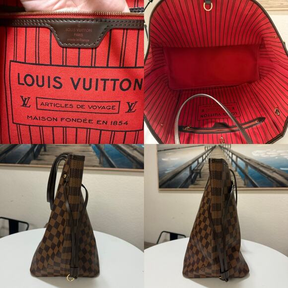 💎✨EXTRA LARGE✨💎Louis Vuitton Tote Bag - Picture 7 of 7